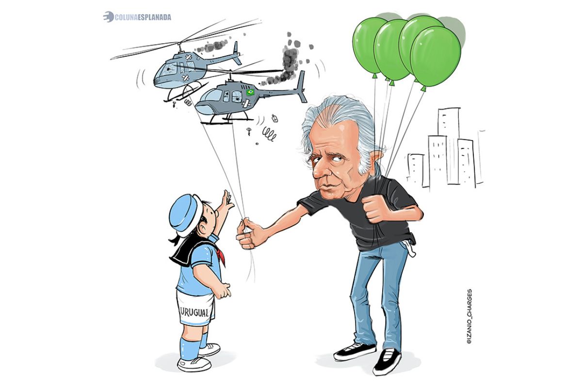 Foto: Coluna Esplanada