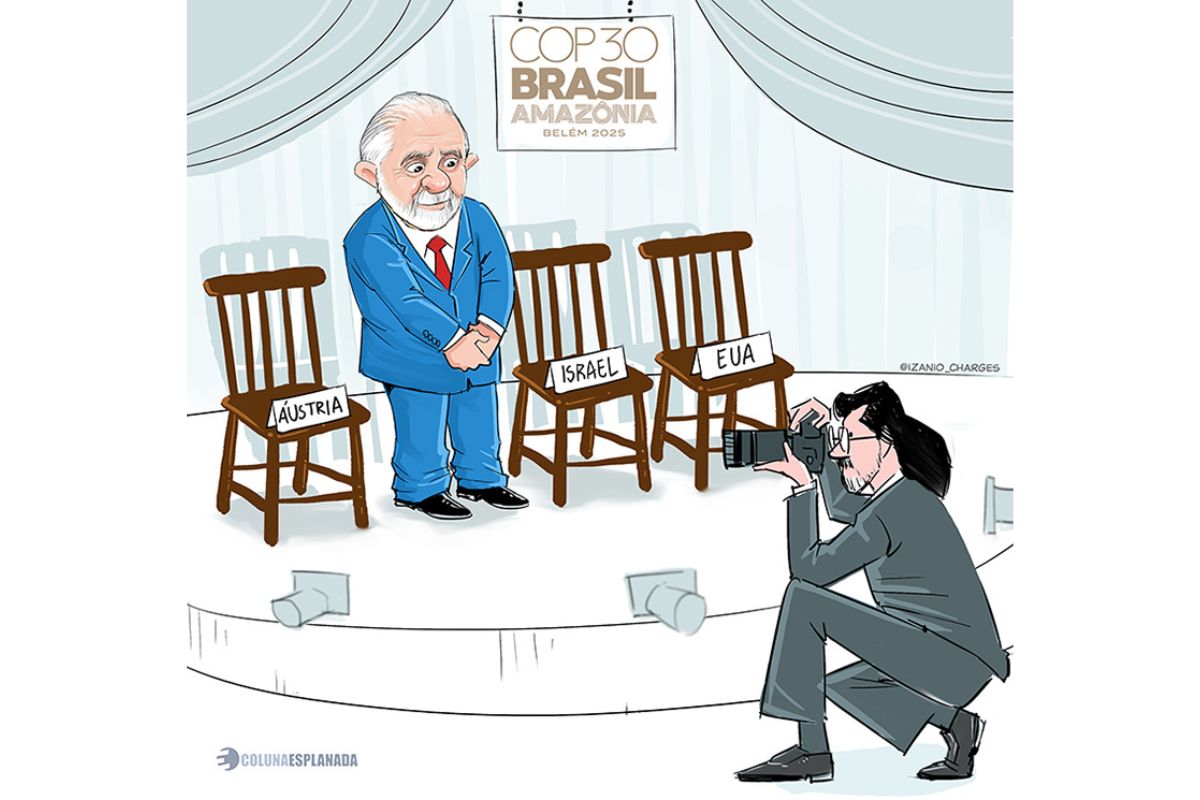 Foto: Coluna Esplanada