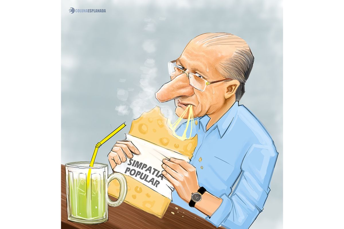 Imagem: Divulgação/Coluna Esplanada