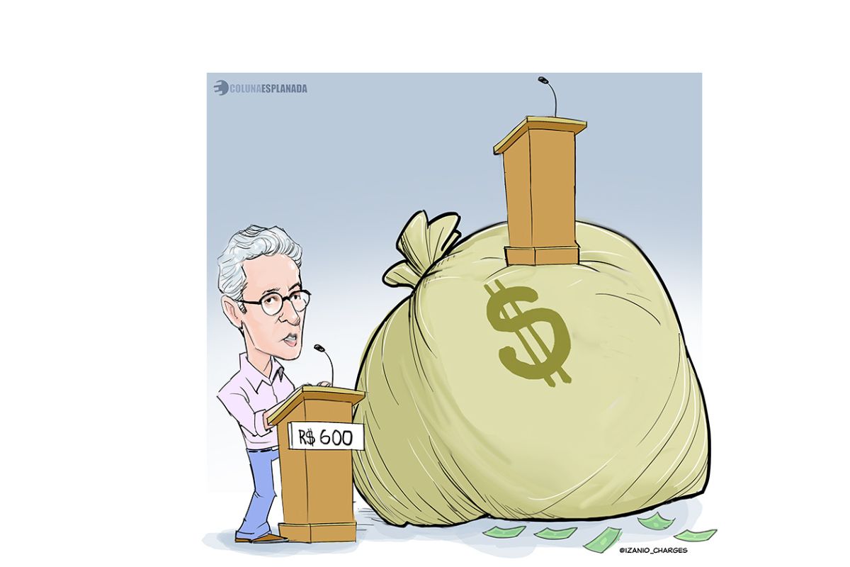 Imagem: Divulgação/Coluna Esplanada