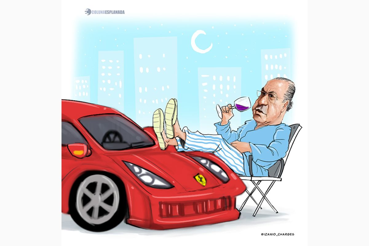 Imagem: Divulgação/Coluna Esplanada