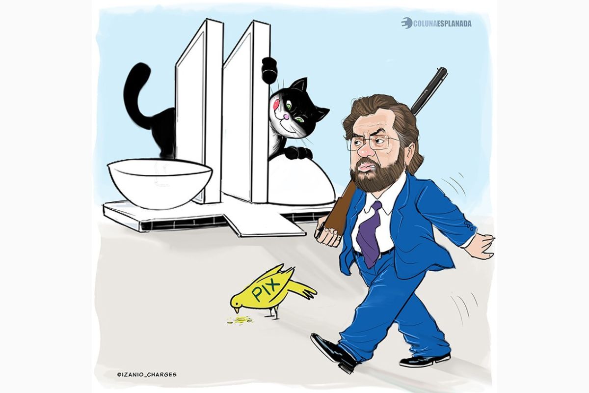 Imagem: Divulgação/Coluna Esplanada