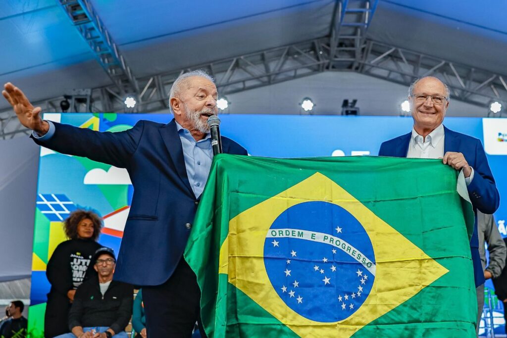 Foto: Ricardo Stuckert/PR