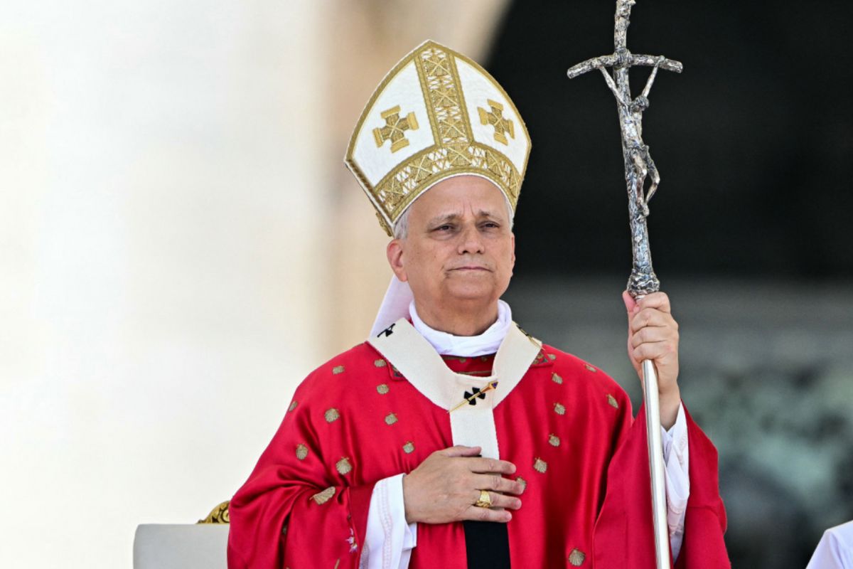Foto: Tiziana FABI / AFP