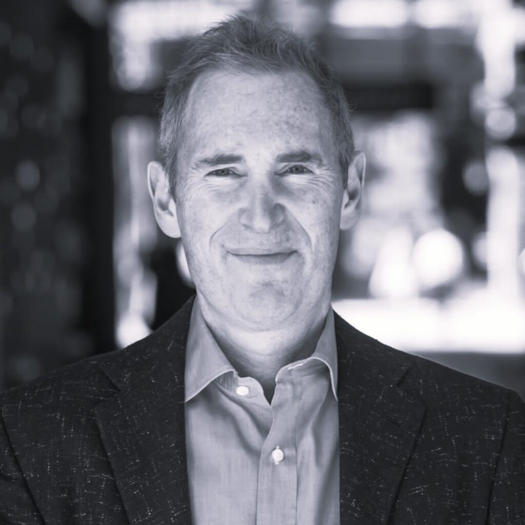Andy Jassy - Foto Reproduçao Instagram