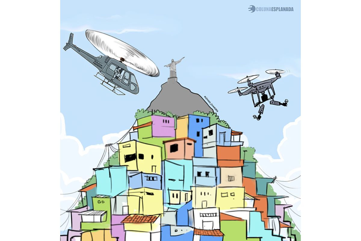 Imagem: Divulgação/Coluna Esplanada