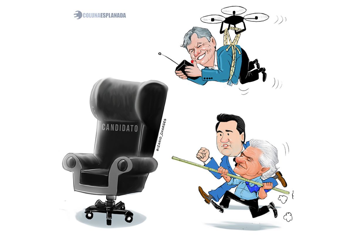Imagem: Divulgação/Coluna Esplanada