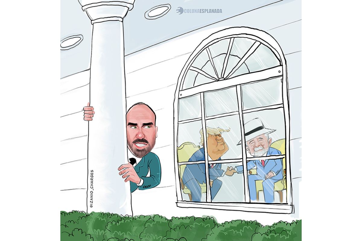 Imagem: Divulgação/Coluna Esplanada