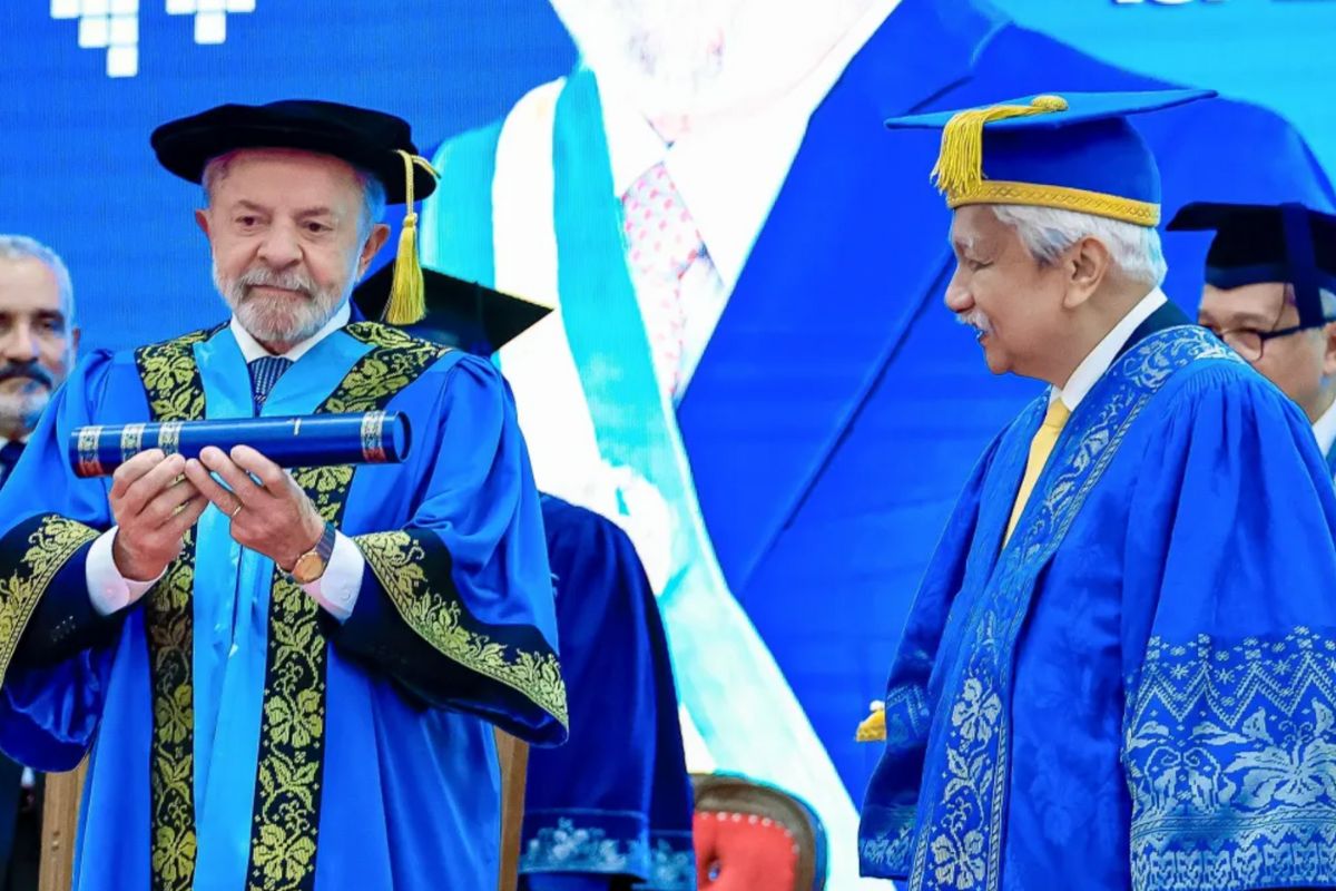 Lula reforça defesa por uma nova ordem internacional baseada na cooperação entre países do Sul Global